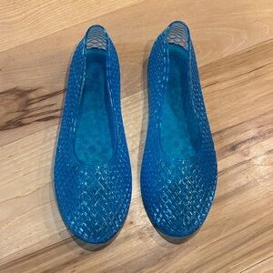 ANCIENT GREEK Iro jelly sandals